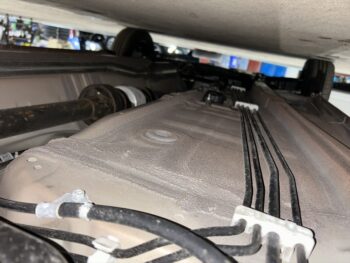 スペーシア ハイブリッドX　全方位モニター付　メモリーナビ・スズキコネクト　4WD