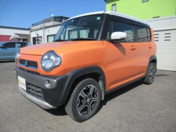 ハスラー X 4WD