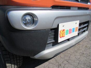 ハスラー X 4WD