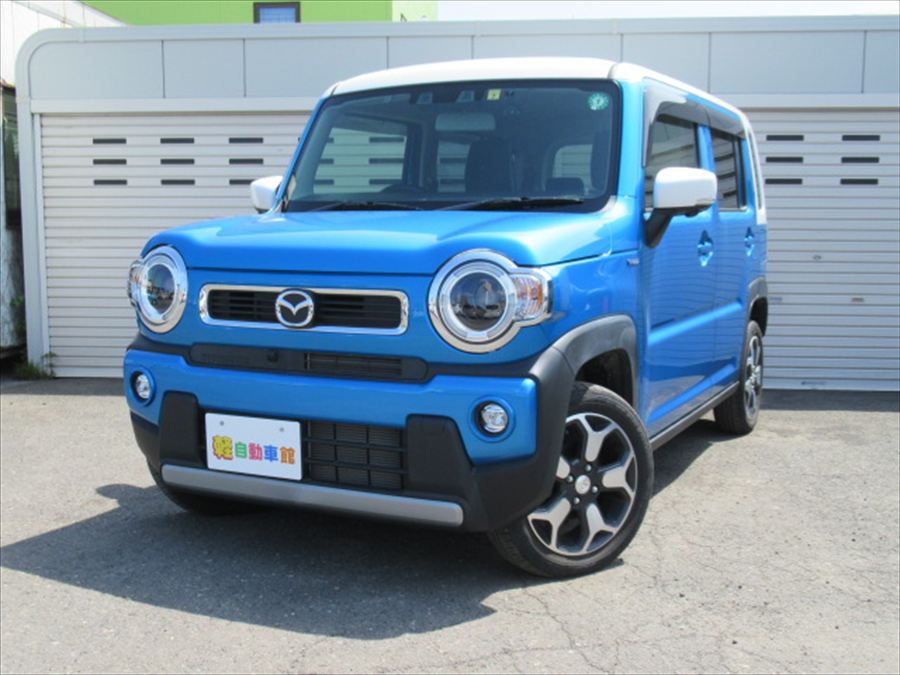 フレアクロスオーバー ハイブリッドXS 全方位モニター用カメラパッケージ 4WD