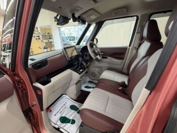 ルークス オーテック　純正ナビ・TV・アラウンドビューモニター　４WD