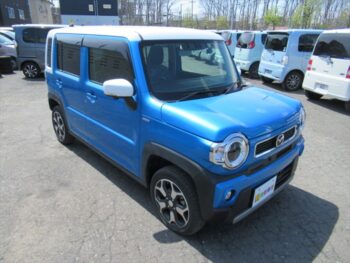 フレアクロスオーバー ハイブリッドXS 全方位モニター用カメラパッケージ 4WD