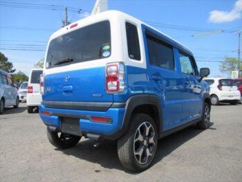 フレアクロスオーバー ハイブリッドXS 全方位モニター用カメラパッケージ 4WD