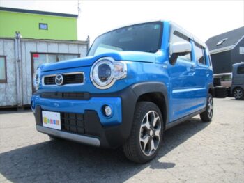 フレアクロスオーバー ハイブリッドXS 全方位モニター用カメラパッケージ 4WD