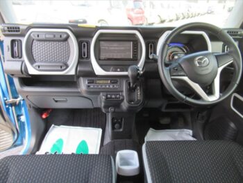 フレアクロスオーバー ハイブリッドXS 全方位モニター用カメラパッケージ 4WD