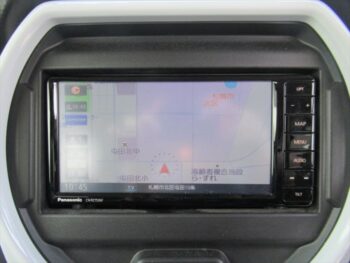 フレアクロスオーバー ハイブリッドXS 全方位モニター用カメラパッケージ 4WD