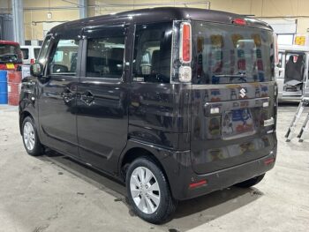 スペーシア ハイブリッド　X 4WD