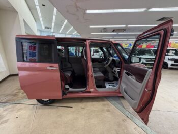 ルークス オーテック　純正ナビ・TV・アラウンドビューモニター　４WD