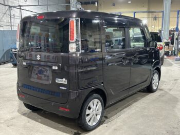 スペーシア ハイブリッド　X 4WD