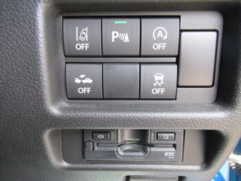 フレアクロスオーバー ハイブリッドXS 全方位モニター用カメラパッケージ 4WD