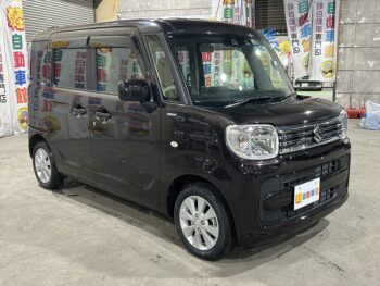 スペーシア ハイブリッド　X 4WD