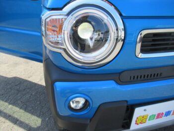 フレアクロスオーバー ハイブリッドXS 全方位モニター用カメラパッケージ 4WD