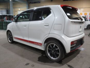 アルト ターボ　RS 4WD