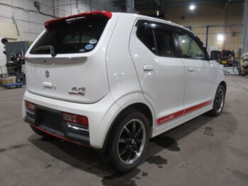 アルト ターボ　RS 4WD