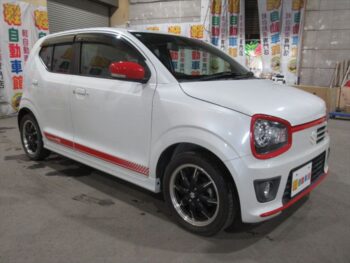 アルト ターボ　RS 4WD