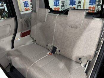 スペーシア ハイブリッド　X 4WD