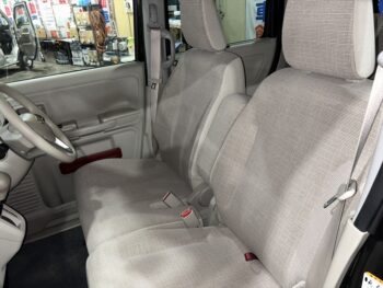 スペーシア ハイブリッド　X 4WD