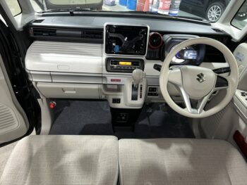 スペーシア ハイブリッド　X 4WD