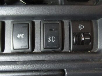 キャリイトラック KX 4WD