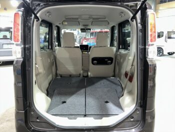 スペーシア ハイブリッド　X 4WD