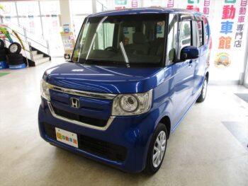 N-BOX G・Lホンダセンシング　4WD