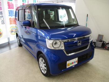 N-BOX G・Lホンダセンシング　4WD