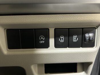 スペーシア ハイブリッド　X 4WD