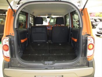 フレアクロスオーバー XS　4WD