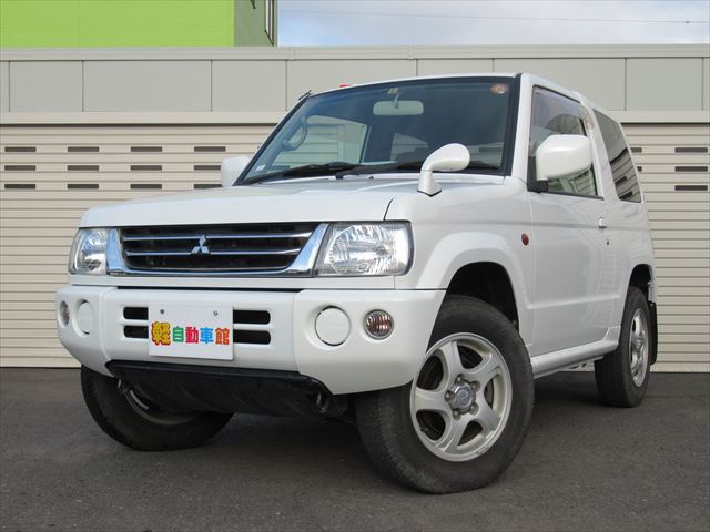 パジェロミニ XR 4WD