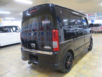 エブリイワゴン ＰＺターボスペシャル 4WD