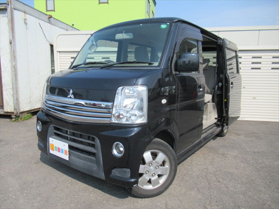タウンボックス G ターボ 4WD