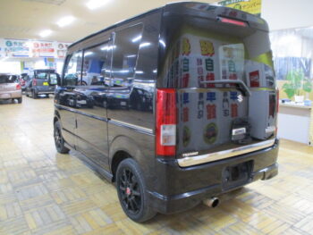 エブリイワゴン ＰＺターボスペシャル 4WD
