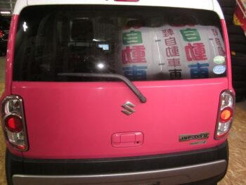 ハスラー Ｇ 4WD