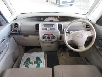 タント ワンダフルセレクション　4WD