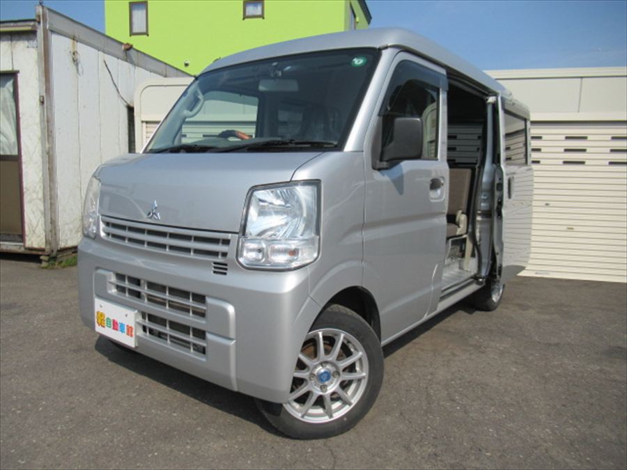ミニキャブバン M ハイルーフ 4WD