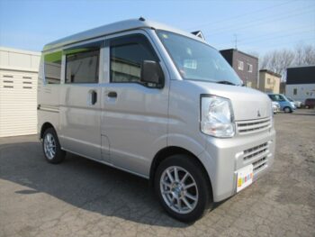 ミニキャブバン M ハイルーフ 4WD
