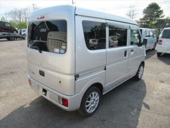 ミニキャブバン M ハイルーフ 4WD