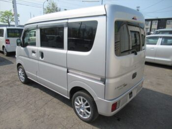 ミニキャブバン M ハイルーフ 4WD