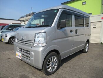 ミニキャブバン M ハイルーフ 4WD