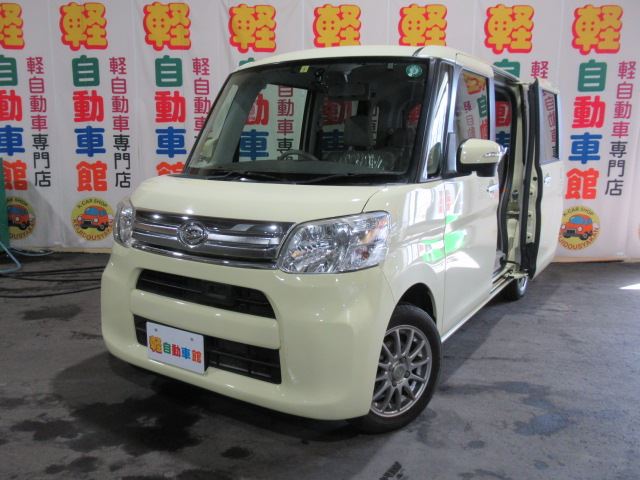 タント G SA 4WD