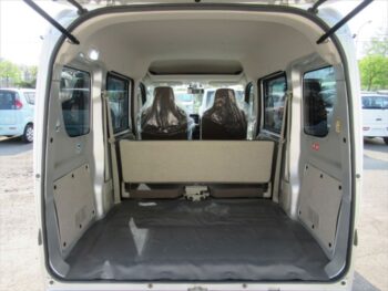 ミニキャブバン M ハイルーフ 4WD