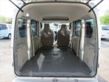 ミニキャブバン M ハイルーフ 4WD