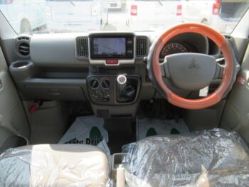 ミニキャブバン M ハイルーフ 4WD
