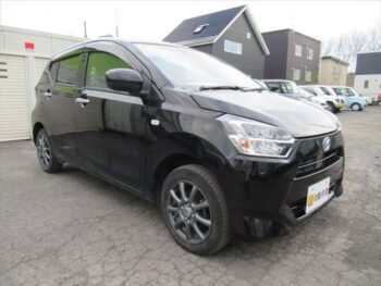ミライース X SAⅢ 4WD