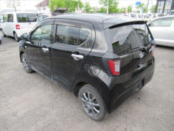 ミライース X SAⅢ 4WD