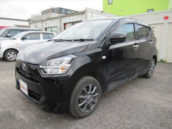 ミライース X SAⅢ 4WD
