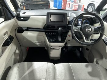 ルークス X　社外ナビ・アラウンドビューモニター 4WD