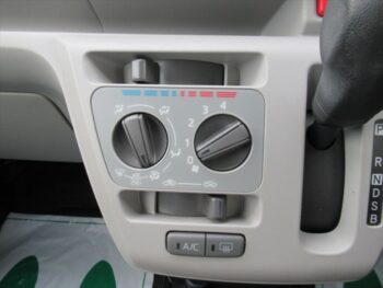 ミライース X SAⅢ 4WD