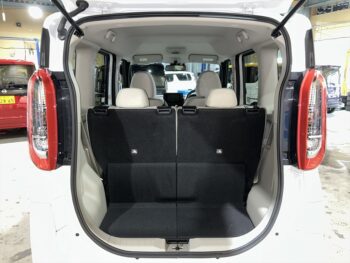 ルークス X　社外ナビ・アラウンドビューモニター 4WD