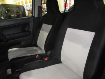 ミライース L　SAⅢ 4WD